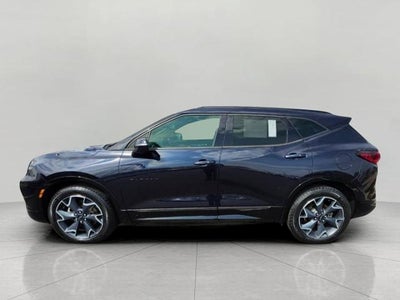 2020 Chevrolet Blazer AWD 4dr RS