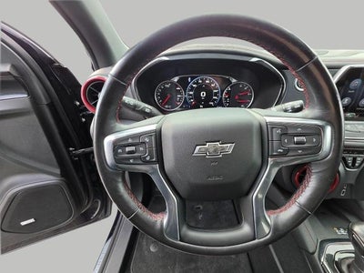 2020 Chevrolet Blazer AWD 4dr RS