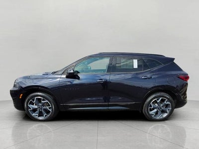 2020 Chevrolet Blazer AWD 4dr RS