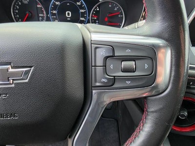 2020 Chevrolet Blazer AWD 4dr RS