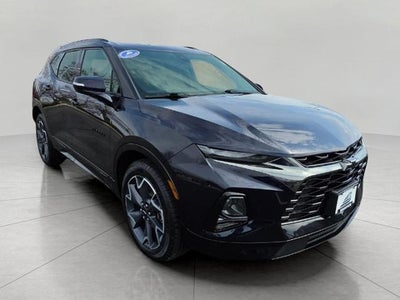 2020 Chevrolet Blazer AWD 4dr RS