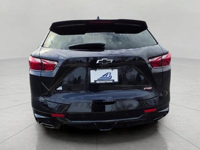 2020 Chevrolet Blazer AWD 4dr RS