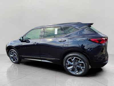 2020 Chevrolet Blazer AWD 4dr RS