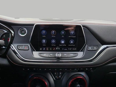 2020 Chevrolet Blazer AWD 4dr RS