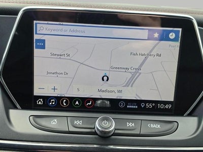2020 Chevrolet Blazer AWD 4dr RS