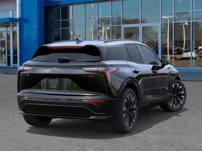 2026 Chevrolet Blazer EV RS