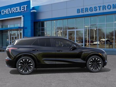 2026 Chevrolet Blazer EV RS