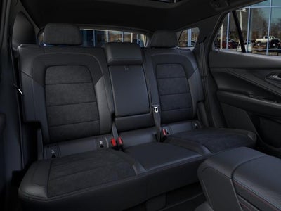 2026 Chevrolet Blazer EV RS