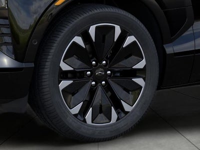 2026 Chevrolet Blazer EV RS