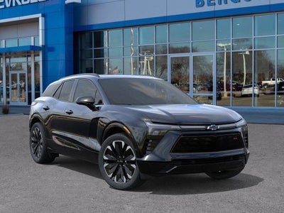 2026 Chevrolet Blazer EV RS