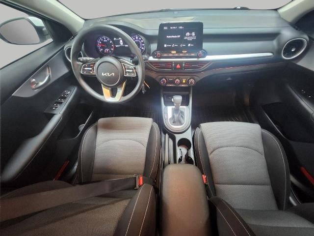 2024 Kia Forte LXS IVT **REMOTE KEYLESS ENTRY**BLIND SPOT COLLISION AVOIDANCE ASSIST**HEATED SIDE MIRRORS**