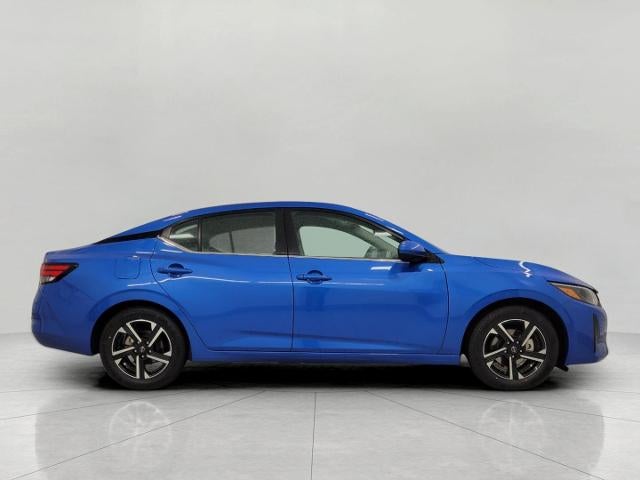 2025 Nissan Sentra SV CVT