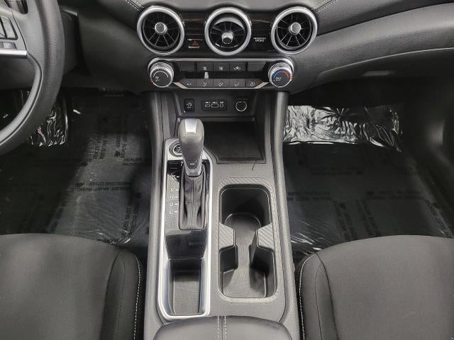 2025 Nissan Sentra SV CVT