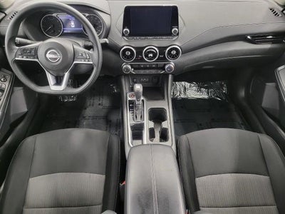 2025 Nissan Sentra SV CVT