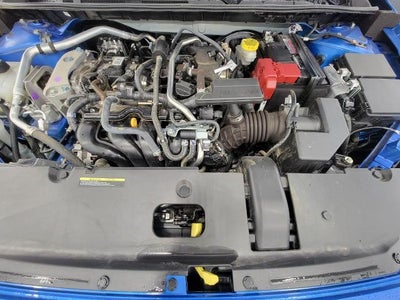 2025 Nissan Sentra SV CVT