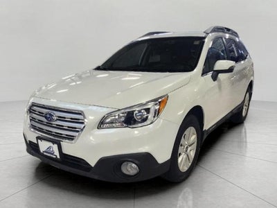 2017 Subaru Outback 2.5I PREMIUM **REMOTE KEYLESS ENTRY**HEATED FRONT SEATS**DUAL ZONE AC**