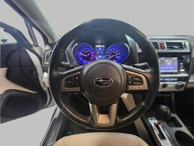 2017 Subaru Outback 2.5I PREMIUM **REMOTE KEYLESS ENTRY**HEATED FRONT SEATS**DUAL ZONE AC**