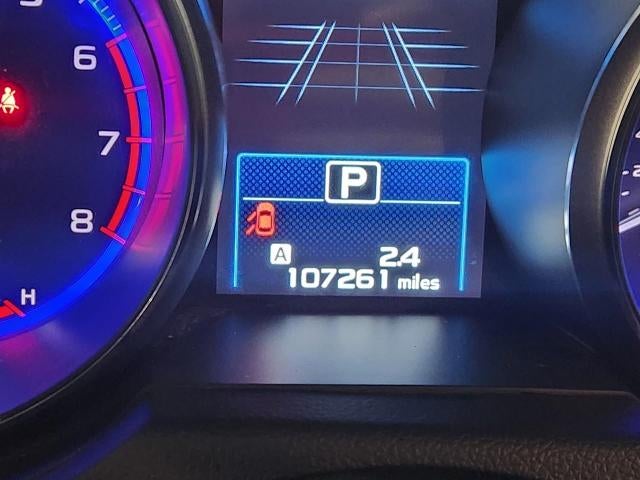 2017 Subaru Outback 2.5I PREMIUM **REMOTE KEYLESS ENTRY**HEATED FRONT SEATS**DUAL ZONE AC**