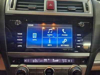 2017 Subaru Outback 2.5I PREMIUM **REMOTE KEYLESS ENTRY**HEATED FRONT SEATS**DUAL ZONE AC**