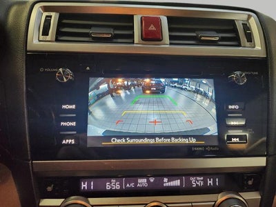 2017 Subaru Outback 2.5I PREMIUM **REMOTE KEYLESS ENTRY**HEATED FRONT SEATS**DUAL ZONE AC**