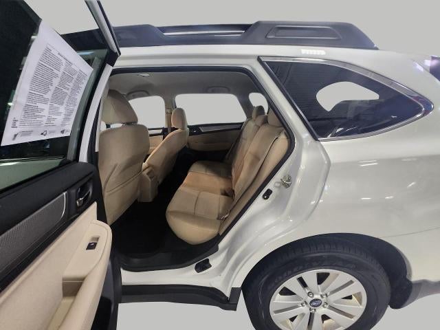 2017 Subaru Outback 2.5I PREMIUM **REMOTE KEYLESS ENTRY**HEATED FRONT SEATS**DUAL ZONE AC**