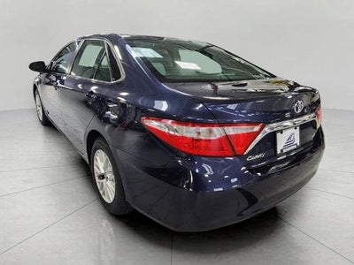 2016 Toyota Camry 4dr Sdn I4 Auto LE