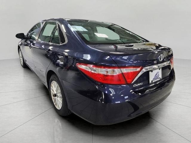 2016 Toyota Camry 4dr Sdn I4 Auto LE
