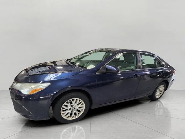 2016 Toyota Camry 4dr Sdn I4 Auto LE