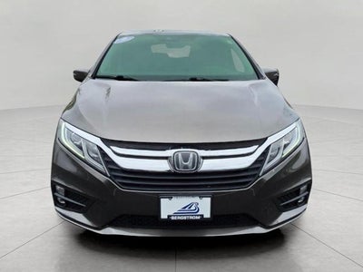 2019 Honda Odyssey EX Auto