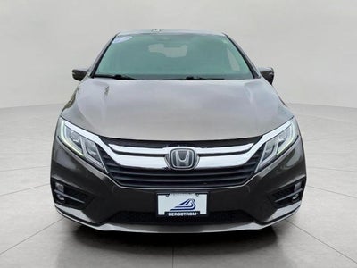 2019 Honda Odyssey EX Auto