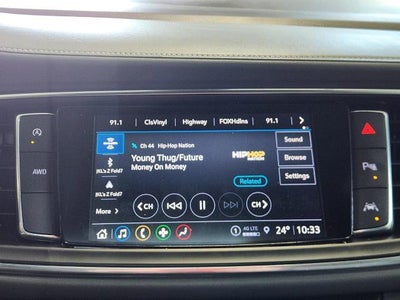 2023 Buick Enclave AWD 4DR ESSENCE **UNIVERSAL HOME REMOTE**HD SURROUND VISION**DUAL MOONROOF**