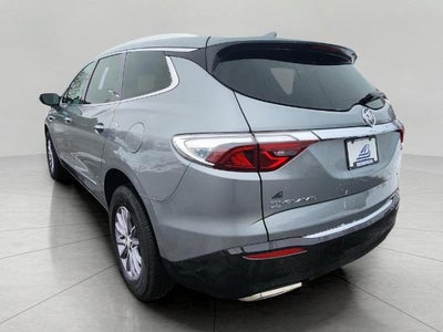 2023 Buick Enclave AWD 4DR ESSENCE **GARAGE DOOR TRANSMITTER**HEATED FRONT SEATS**DUAL ZONE CLIMATE CONTROL**