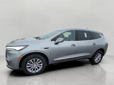 2023 Buick Enclave AWD 4DR ESSENCE **GARAGE DOOR TRANSMITTER**HEATED FRONT SEATS**DUAL ZONE CLIMATE CONTROL**