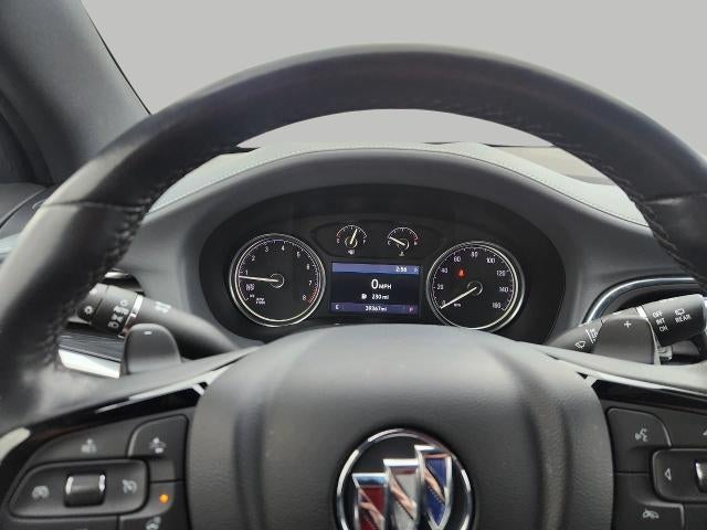 2023 Buick Enclave AWD 4DR ESSENCE **GARAGE DOOR TRANSMITTER**HEATED FRONT SEATS**DUAL ZONE CLIMATE CONTROL**