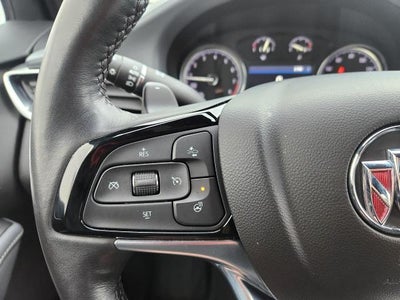 2023 Buick Enclave AWD 4DR ESSENCE **GARAGE DOOR TRANSMITTER**HEATED FRONT SEATS**DUAL ZONE CLIMATE CONTROL**