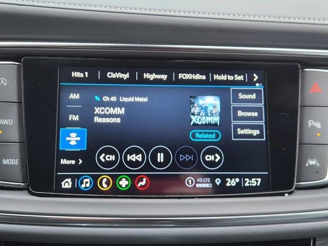 2023 Buick Enclave AWD 4DR ESSENCE **GARAGE DOOR TRANSMITTER**HEATED FRONT SEATS**DUAL ZONE CLIMATE CONTROL**