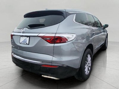 2023 Buick Enclave AWD 4DR ESSENCE **GARAGE DOOR TRANSMITTER**HEATED FRONT SEATS**DUAL ZONE CLIMATE CONTROL**