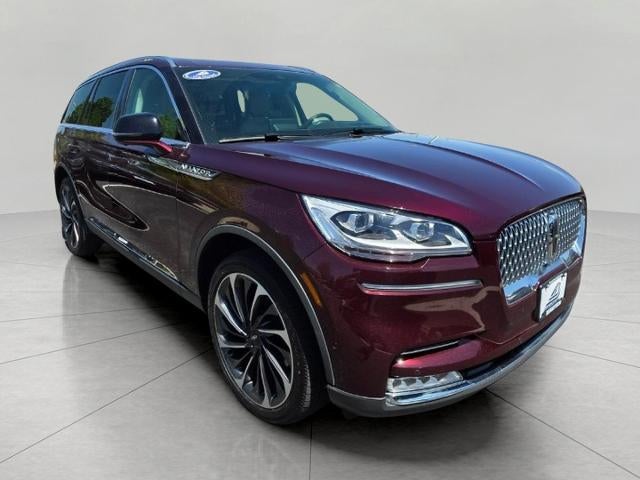 2020 Lincoln Aviator Reserve AWD
