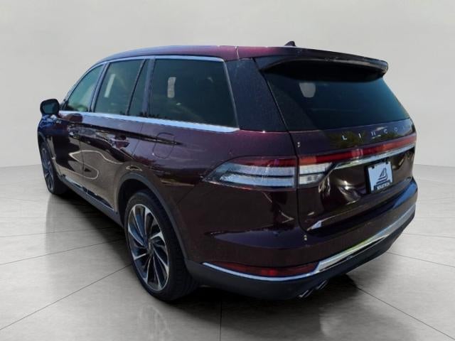 2020 Lincoln Aviator Reserve AWD