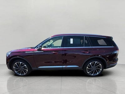 2020 Lincoln Aviator Reserve AWD
