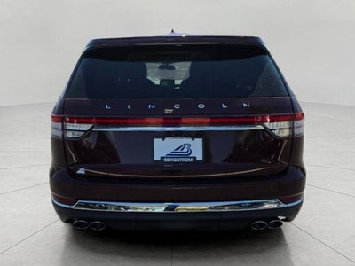 2020 Lincoln Aviator Reserve AWD