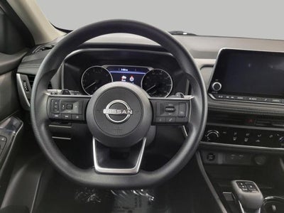 2024 Nissan Rogue AWD S **APPLE CARPLAY/ANDROID AUTO**REMOTE KEYLESS ENTRY**AUTOMATIC EMERGENCY BRAKING**