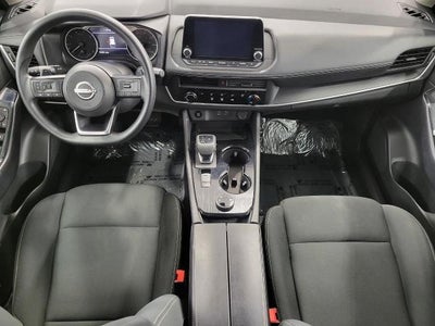 2024 Nissan Rogue AWD S **APPLE CARPLAY/ANDROID AUTO**REMOTE KEYLESS ENTRY**AUTOMATIC EMERGENCY BRAKING**