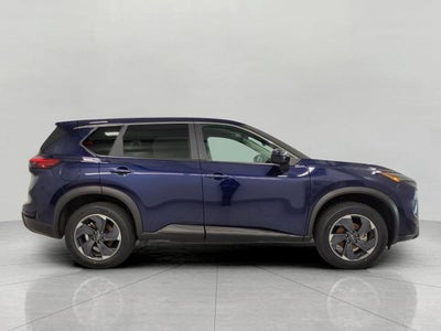 2025 Nissan Rogue SV Intelligent AWD