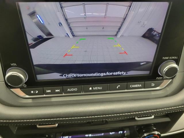 2025 Nissan Rogue SV Intelligent AWD