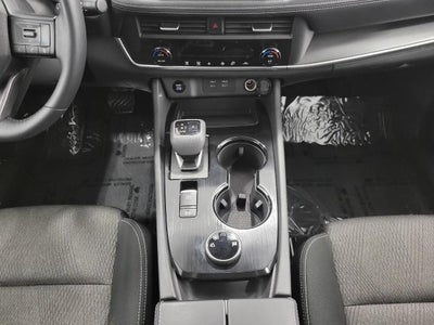 2025 Nissan Rogue SV Intelligent AWD