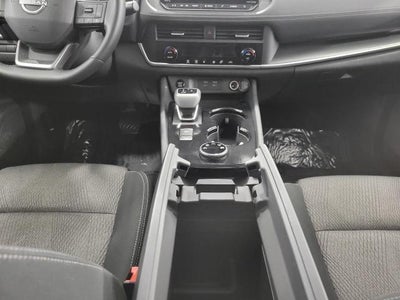 2025 Nissan Rogue SV Intelligent AWD