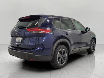 2025 Nissan Rogue SV Intelligent AWD