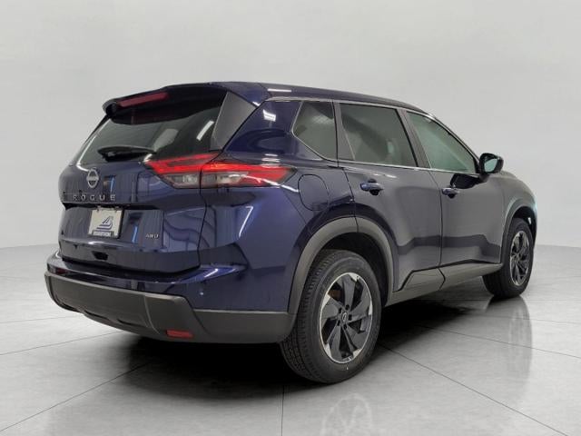 2025 Nissan Rogue SV Intelligent AWD
