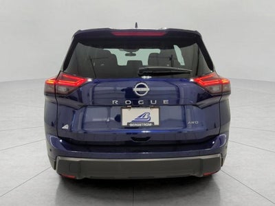 2025 Nissan Rogue SV Intelligent AWD